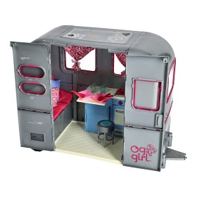 Bilde av Our Generation Campingvogn