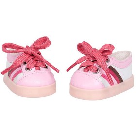 Bilde av Our Generation Sneakers (Light Up Pink & White)