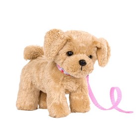 Bilde av Our Generation Golden Poodle Lekehund