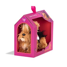 Bilde av Our Generation Yorkshire terrier Leksakshund