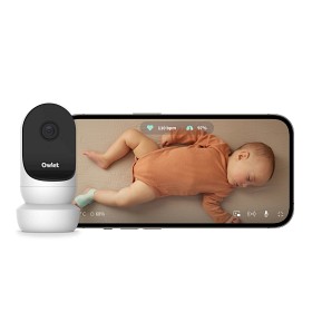 Bilde av Owlet Babymonitoren Cam 2 (White)