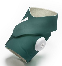 Bilde av Owlet Smart Sock 3 Accessory Socks Strumpor (Deep Sea Green)