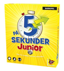 Bilde av ALF På 5 Sekunder Junior