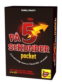 Bilde av ALF På 5 Sekunder Pocket