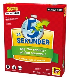 Bilde av ALF På 5 Sekunder