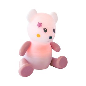 Bilde av Pabobo Lumilove Nattlampa Regnbåge (Mus Rosa)