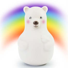 Bilde av Pabobo Nattlys Fargesensor (Bear)