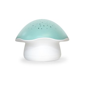 Bilde av Pabobo Stjärnprojektor Svamp (Aqua)