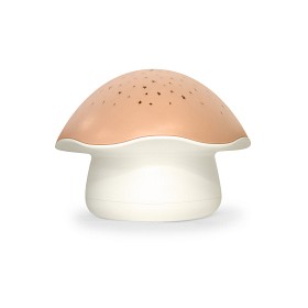 Bilde av Pabobo Stjärnprojektor Svamp (Orange)