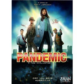 Bilde av Pandemic (Sv)