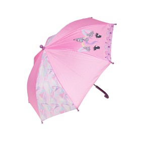Bilde av Paraply Unicorn (Rosa)