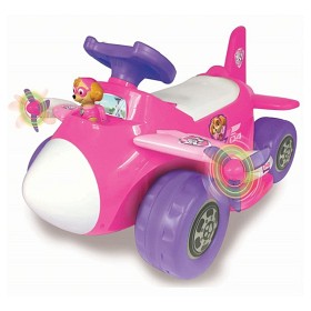Bilde av Paw Patrol Elektrisk gåbil (Rosa) 