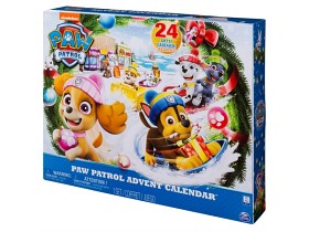 Bilde av Paw Patrol - Adventskalender 2018