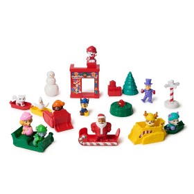Bilde av Paw Patrol Adventskalender 2025