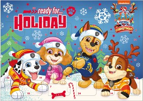 Bilde av Paw Patrol Adventskalender (Liten)