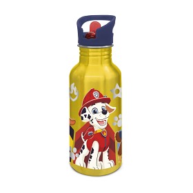 Bilde av Paw Patrol Aluminiumflaske 545 ml (Gul)