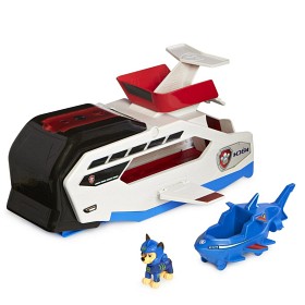 Bilde av Paw Patrol Aqua Pups Whale Patroller Team Vehicle