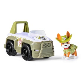 Bilde av Paw Patrol Basic Kjøretøy 2.0 (Tracker)