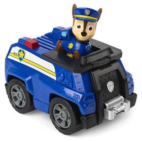 Bilde av Paw Patrol Basic Fordon (Chase)