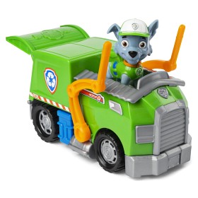 Bilde av Paw Patrol Basic Fordon (Rocky)