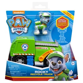 Bilde av Paw Patrol Basic kjøretøy Rocky
