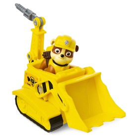 Bilde av Paw Patrol Basic Fordon (Rubble)