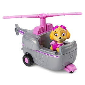 Bilde av Paw Patrol Basic Fordon (Sky)
