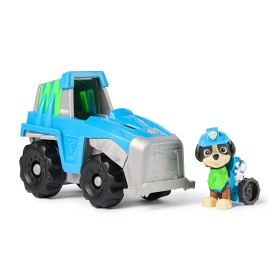 Bilde av Paw Patrol Basic Kjøretøy 2.0 (Rex)