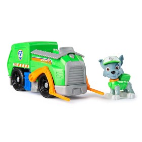 Bilde av Paw Patrol Basic Kjøretøy 2.0 (Rocky)