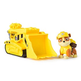Bilde av Paw Patrol Basic Kjøretøy 2.0 (Rubble)