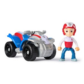 Bilde av Paw Patrol Basic Kjøretøy 2.0 (Ryder)