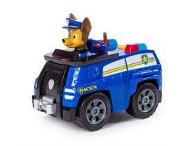 Bilde av Paw Patrol - Basic vehicle with pup - Chase
