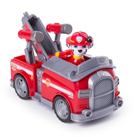 Bilde av Paw Patrol - Basic vehicle with pup - Marshall