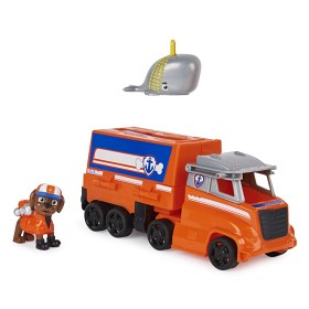 Bilde av Paw Patrol Big Trucks Kjøretøy (Zuma)