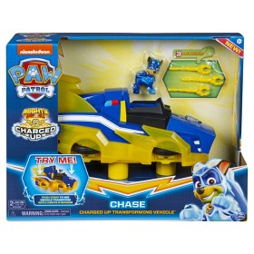 Bilde av Paw Patrol Chases Charged up Deluxe Vehicle