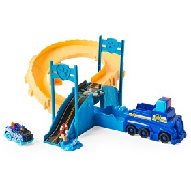 Bilde av Paw Patrol Chases Police Rescue Set