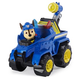 Bilde av Paw Patrol Dino Deluxe Vehicles Chase