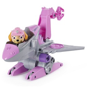 Bilde av Paw Patrol Dino Deluxe Vehicles Skye