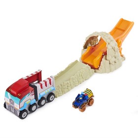 Bilde av Paw Patrol Dino True Metal Track Set