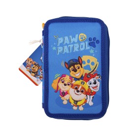 Bilde av Paw Patrol Dobbelt Pennal