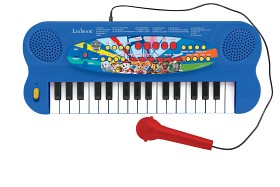 Bilde av Paw Patrol elektronisk tastatur med mikrofon (32 taster)