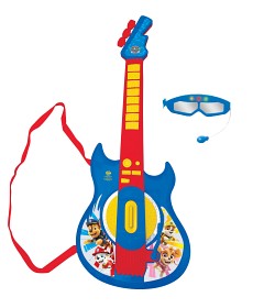 Bilde av Lexibook Paw Patrol Toy elektrisk gitar