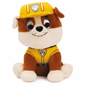 Bilde av Paw Patrol Gund Kosedyr 15 cm (Rubble)