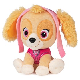 Bilde av Paw Patrol Gund Kosedyr 15 cm (Skye)