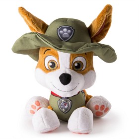 Bilde av Paw Patrol Gund Kosedyr 15 cm (Tracker)