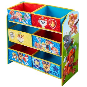 Bilde av Paw Patrol Hylla med förvaring