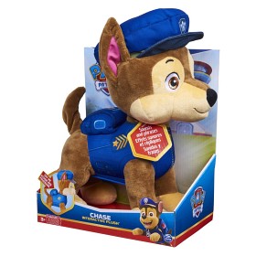 Bilde av Paw Patrol Interaktivt kosedyr (Chase)