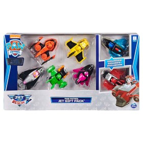 Bilde av Paw Patrol Jet Rescue Giftset