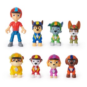 Bilde av Paw Patrol Jungelfigurer Gaveeske
