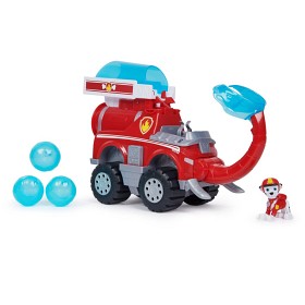 Bilde av Paw Patrol Jungle Marshall Deluxe Elephant Vehicle